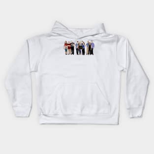 Modern family Kids Hoodie